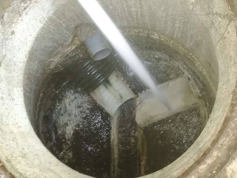 Limpieza de arquetas en Córdoba