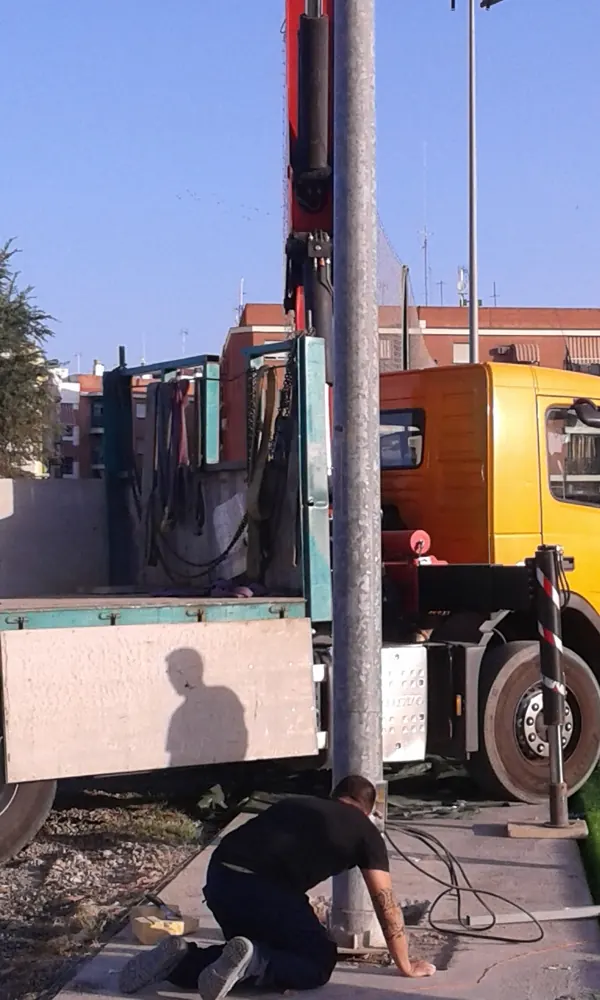 Instalación de cuadro eléctrico en Córdoba