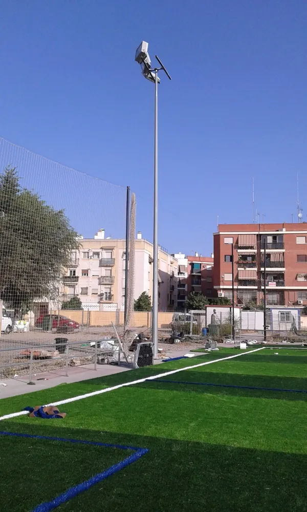 Reparación de avería eléctrica en Córdoba