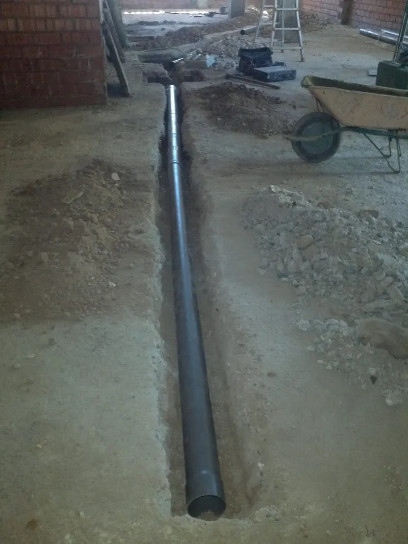 Instalación de tuberías en Córdoba
