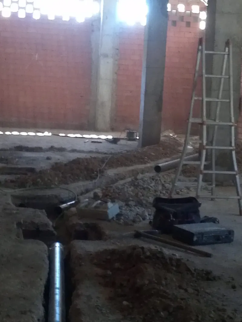 Reparación de fontanería en vivienda de Córdoba