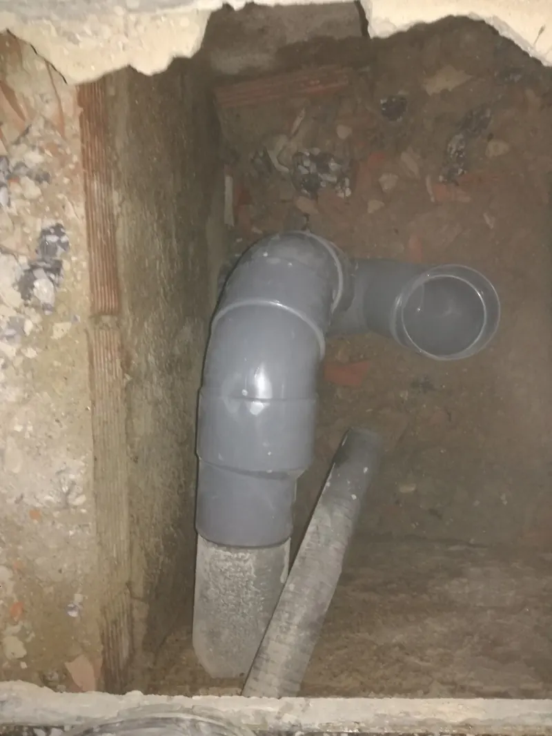 Trabajo de fontanería profesional en Córdoba