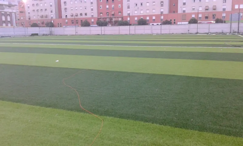Jardín mantenido en Córdoba