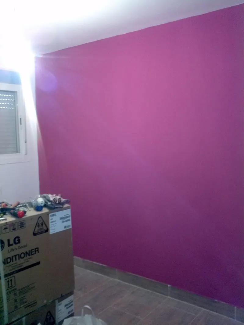 Pintura de comunidad de vecinos en Córdoba