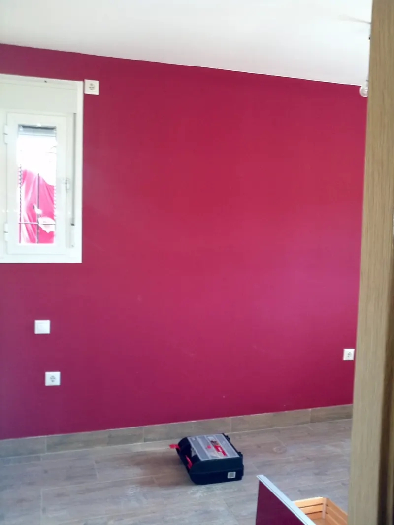 Estuco decorativo aplicado en Córdoba