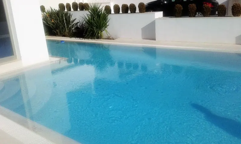 Mantenimiento de piscina en Córdoba
